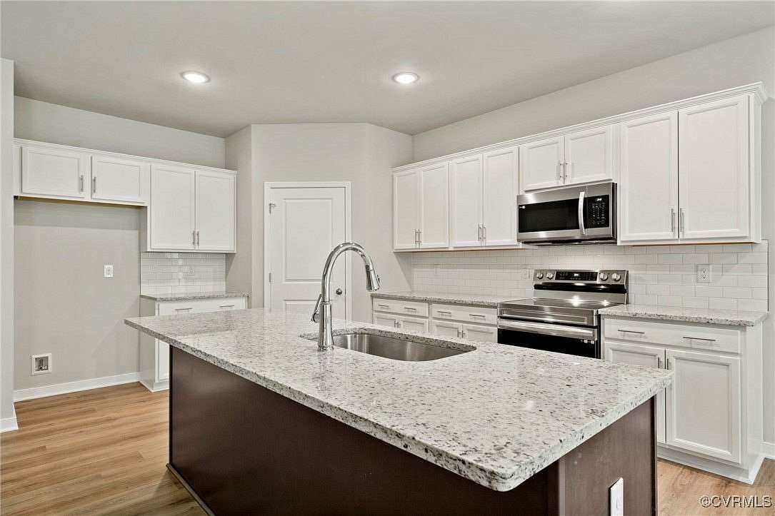 3.6 Acres of Residential Land with Home for Sale in Goochland, Virginia