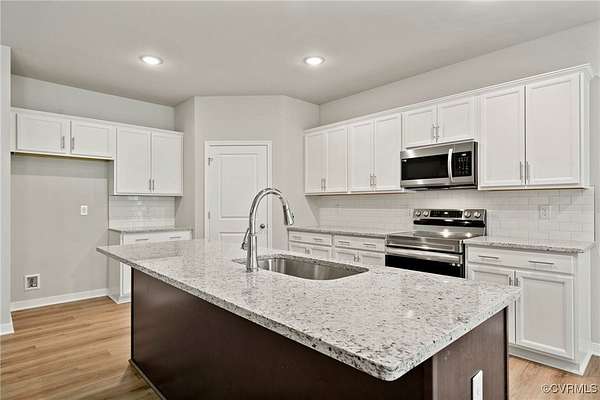 3.6 Acres of Residential Land with Home for Sale in Goochland, Virginia