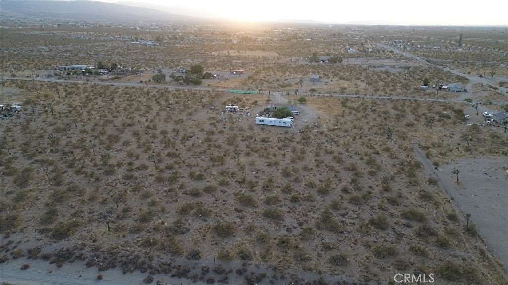 2.3 Acres of Residential Land for Sale in Piñon Hills, California