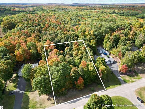 1 Acre of Residential Land for Sale in Traverse City, Michigan