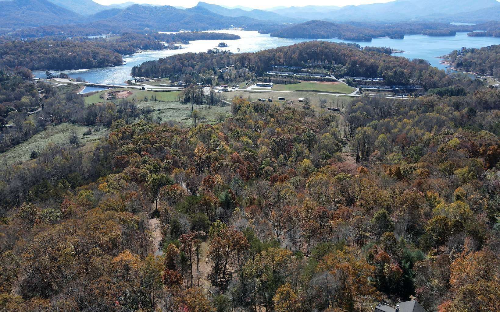 1.32 Acres of Land for Sale in Hayesville, North Carolina