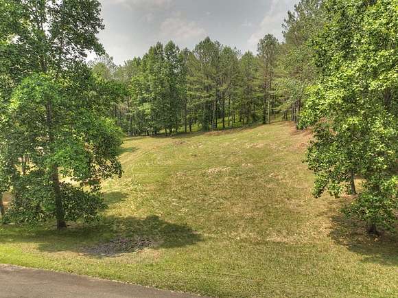 1.54 Acres of Residential Land for Sale in Ellijay, Georgia