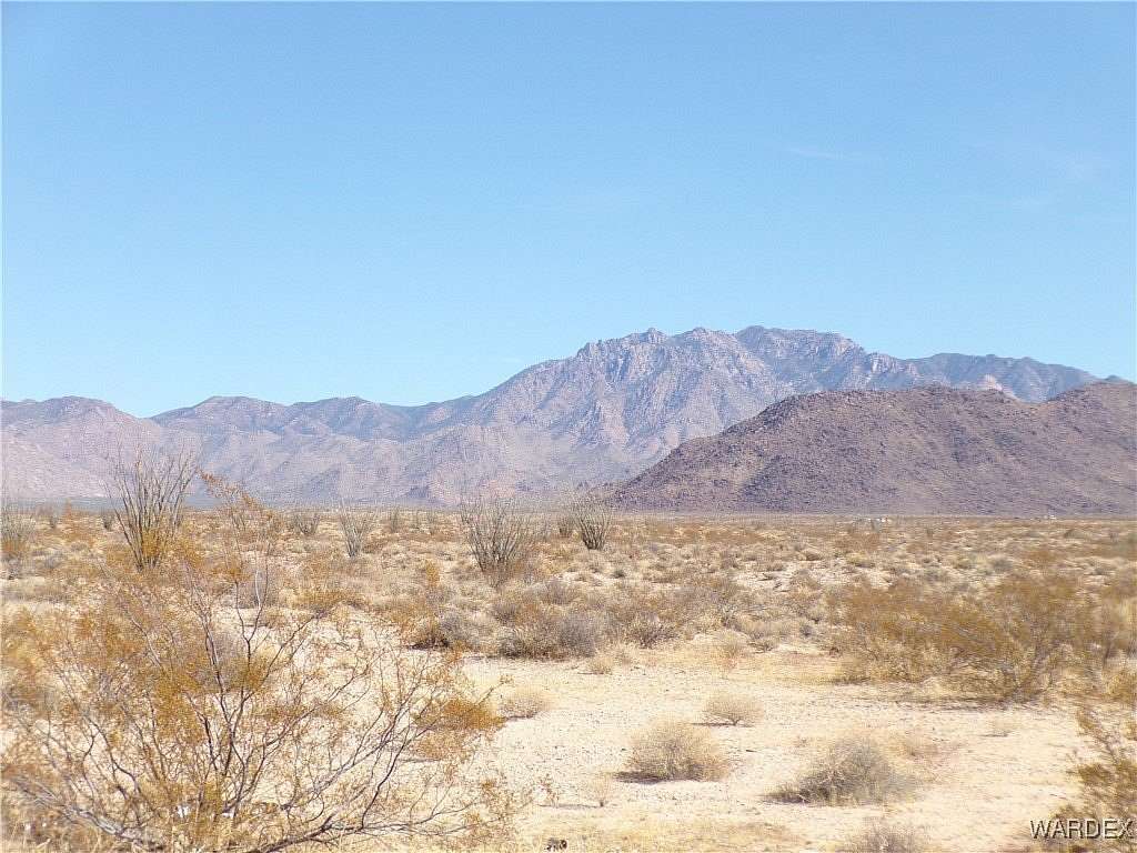 2.07 Acres of Residential Land for Sale in Yucca, Arizona