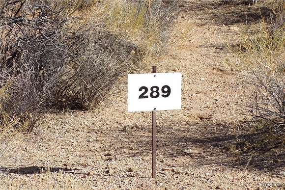 1.1 Acres of Residential Land for Sale in Yucca, Arizona