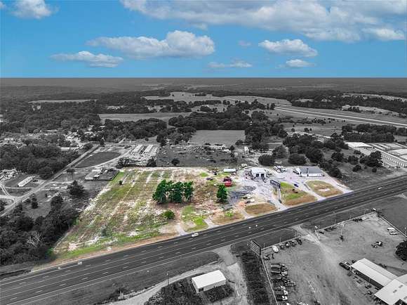 7.9 Acres of Mixed-Use Land for Sale in Lindale, Texas