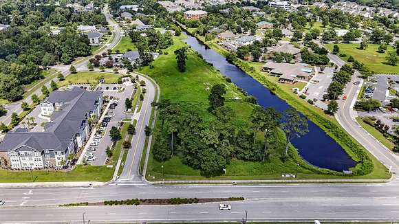 1.4 Acres of Mixed-Use Land for Sale in Myrtle Beach, South Carolina