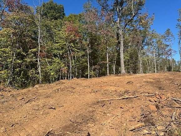 3.71 Acres of Residential Land for Sale in Dawsonville, Georgia