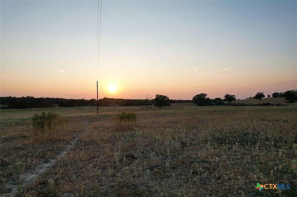 15 Acres of Land for Sale in Thorndale, Texas