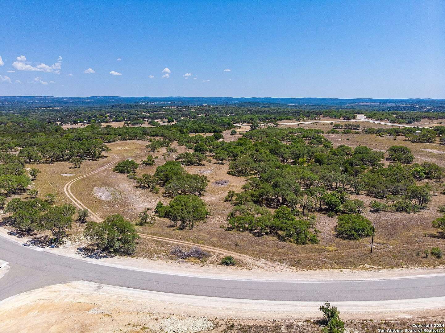 6 Acres of Land for Sale in Blanco, Texas