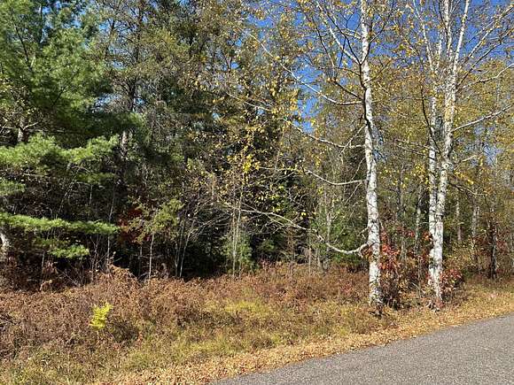 5.02 Acres of Land for Sale in Land O' Lakes, Wisconsin