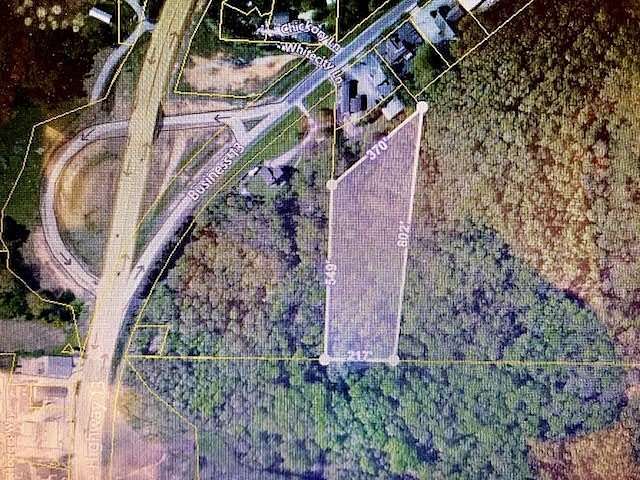 3.69 Acres of Land for Sale in Branson West, Missouri