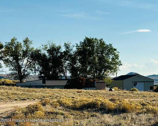 43.97 Acres of Land with Home for Sale in Craig, Colorado