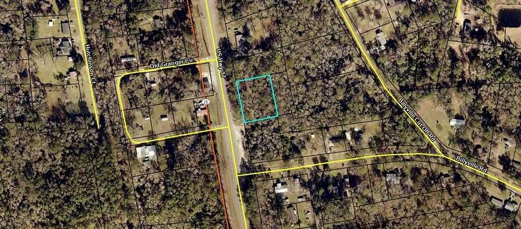 0.75 Acres of Land for Sale in Woodbine, Georgia