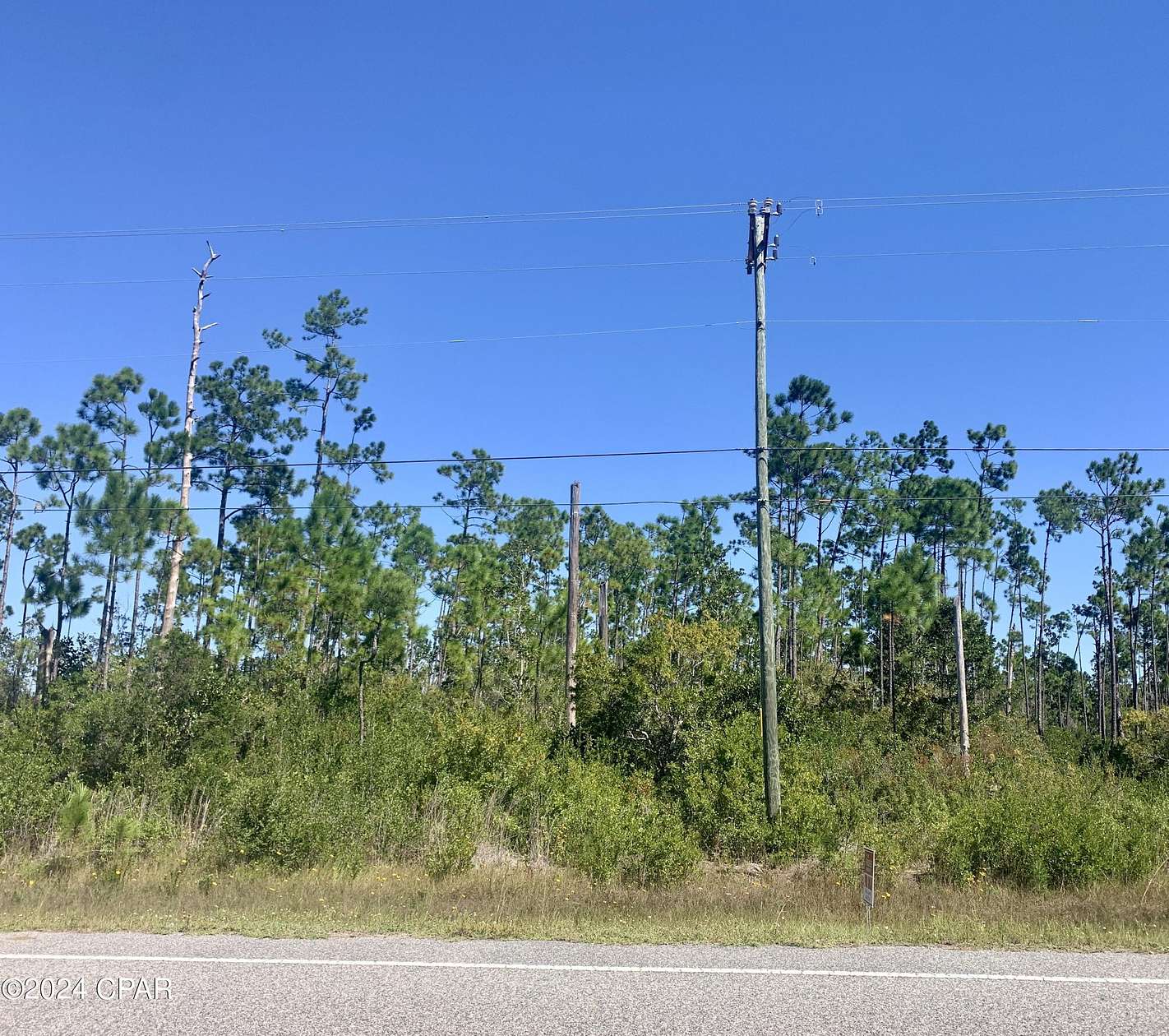 9.4 Acres of Residential Land for Sale in Panama City, Florida