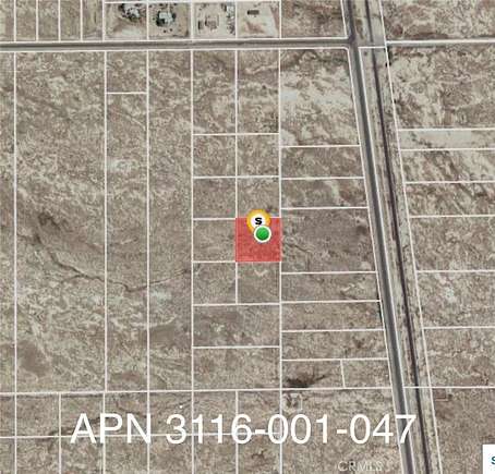 2.476 Acres of Land for Sale in Lancaster, California