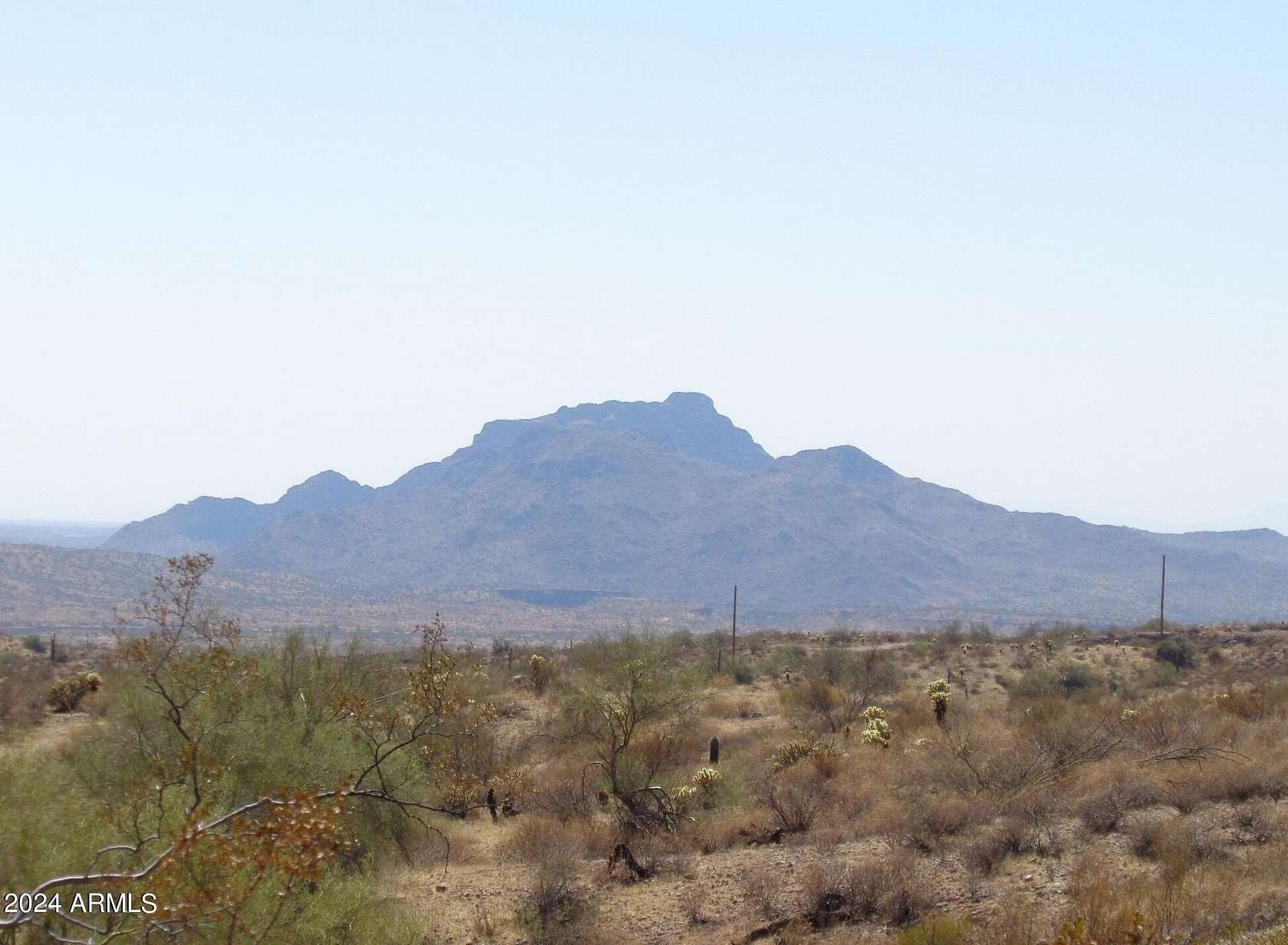 5.1 Acres of Residential Land for Sale in Fort McDowell, Arizona