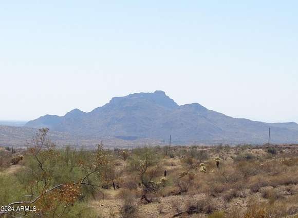 5.1 Acres of Residential Land for Sale in Fort McDowell, Arizona