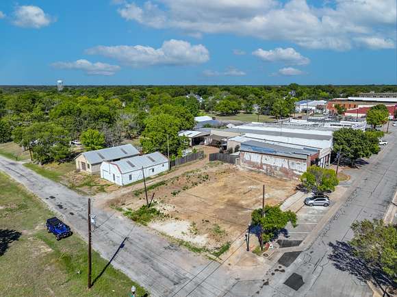 0.207 Acres of Commercial Land for Sale in Bonham, Texas