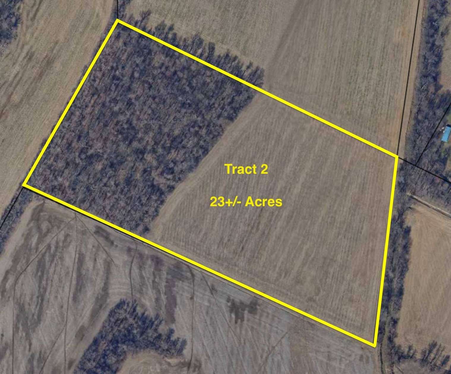 139 Acres of Land for Auction in Henderson, Kentucky