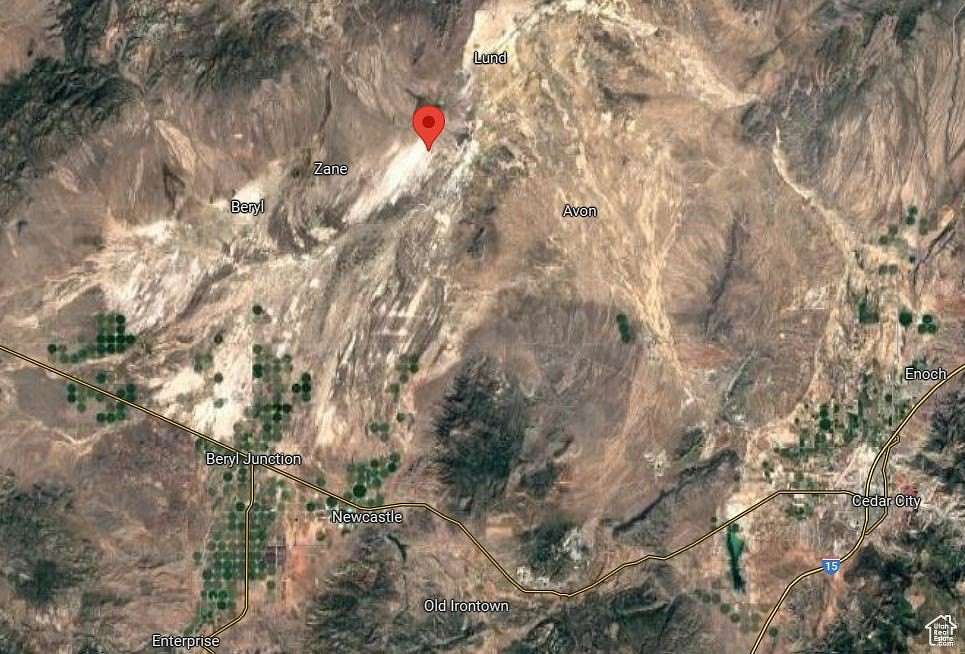 160 Acres of Recreational Land for Sale in Beryl, Utah