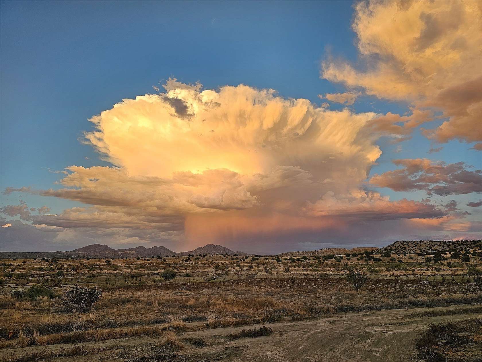 85.3 Acres of Land for Sale in Cerrillos, New Mexico