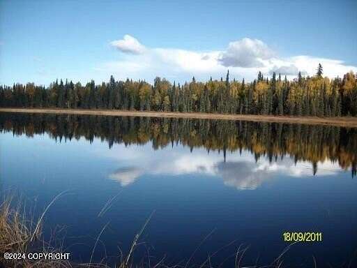 17.6 Acres of Improved Land for Sale in Trapper Creek, Alaska