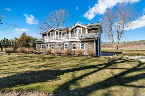 15.31 Acres of Land with Home for Sale in East Quogue, New York