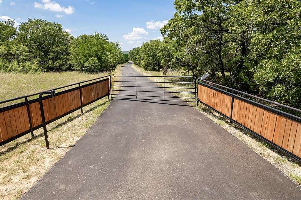 24.68 Acres of Agricultural Land with Home for Sale in Bowie, Texas