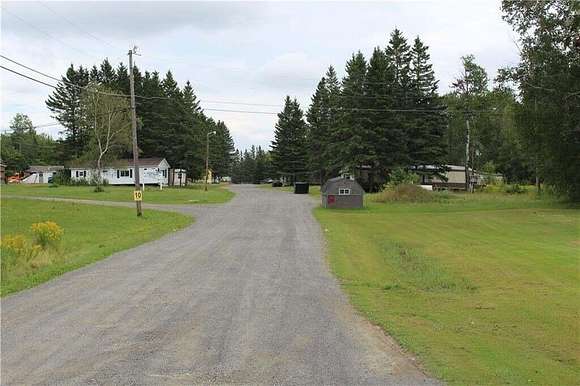 19 Acres of Improved Mixed-Use Land for Sale in Limestone, Maine