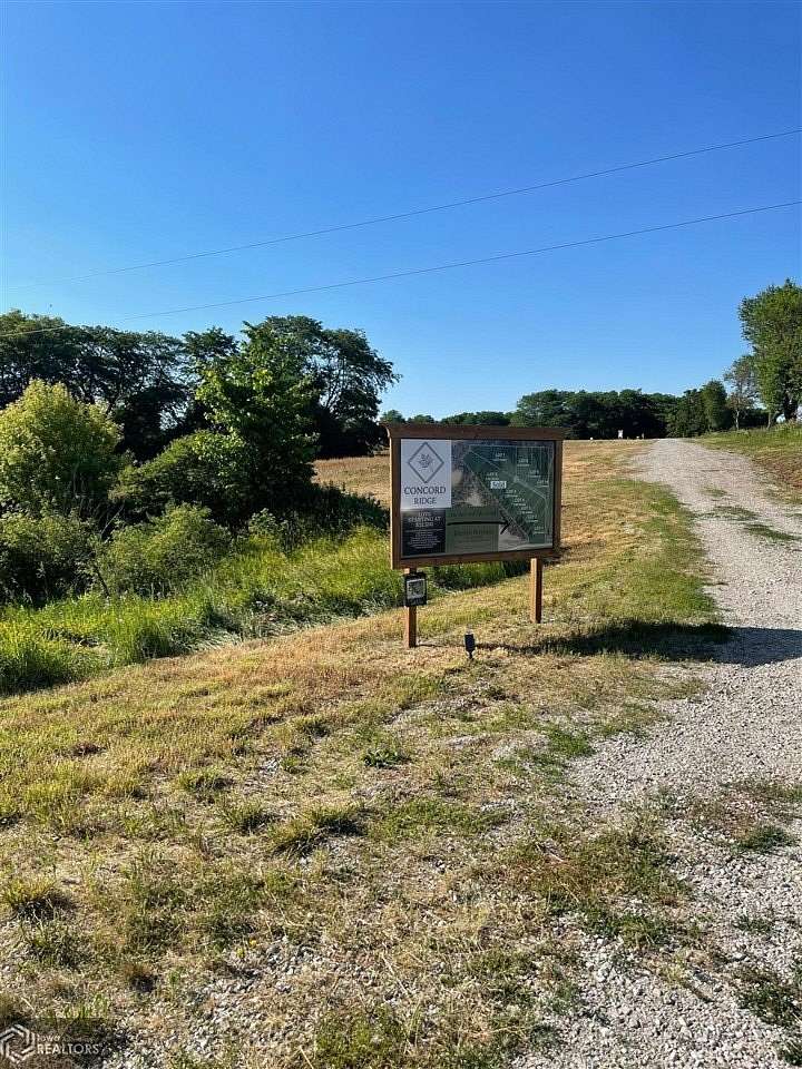 2.84 Acres of Residential Land for Sale in Wapello, Iowa