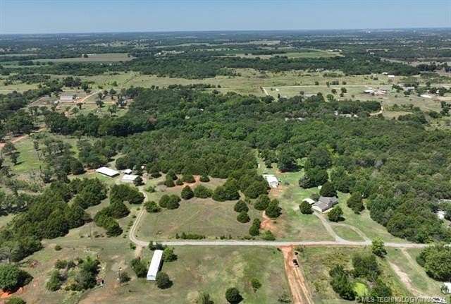 4.81 Acres of Residential Land for Sale in Ripley, Oklahoma