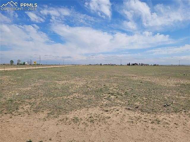 39.74 Acres of Land for Sale in Calhan, Colorado