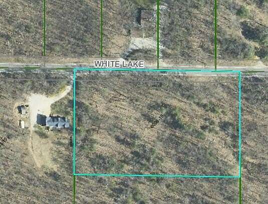 3.24 Acres of Residential Land for Sale in Twin Lake, Michigan