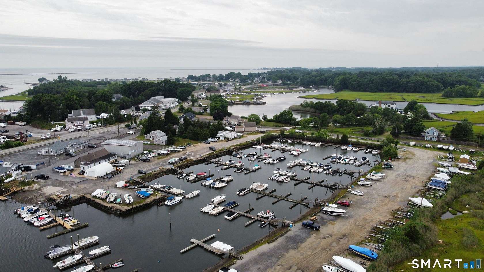 10.7 Acres of Improved Mixed-Use Land for Sale in Westbrook, Connecticut