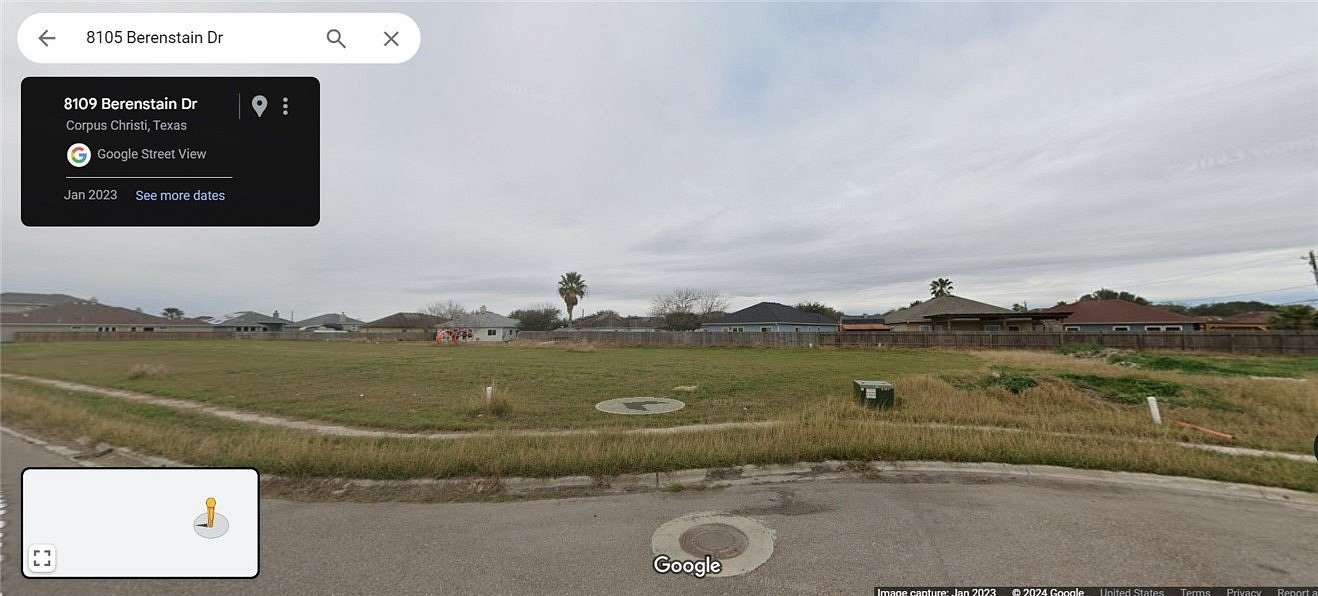 0.11 Acres of Land for Sale in Corpus Christi, Texas