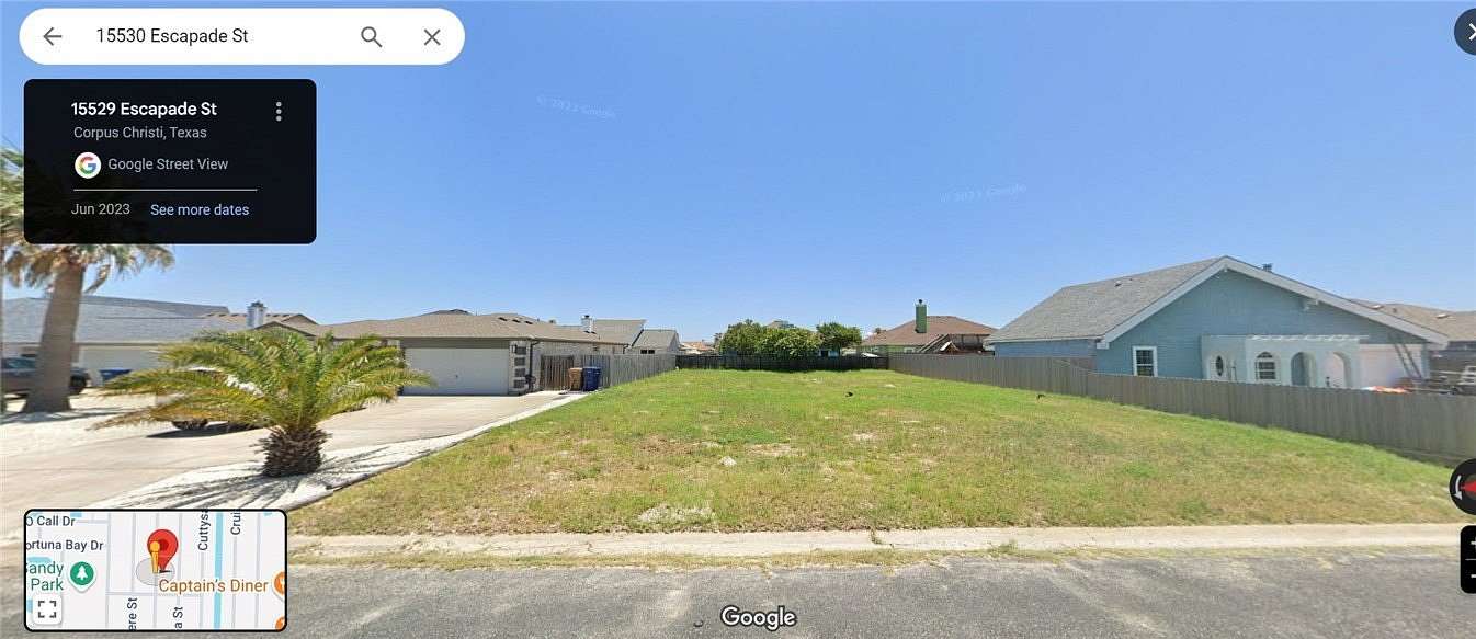 0.17 Acres of Residential Land for Sale in Corpus Christi, Texas