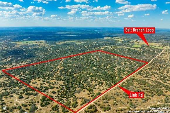 156.279 Acres of Recreational Land & Farm for Sale in Doss, Texas