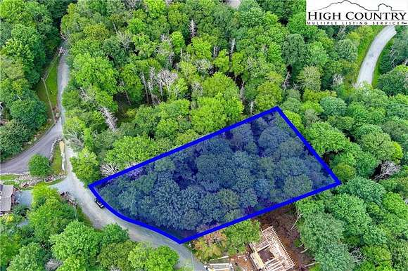 0.4 Acres of Land for Sale in Beech Mountain, North Carolina