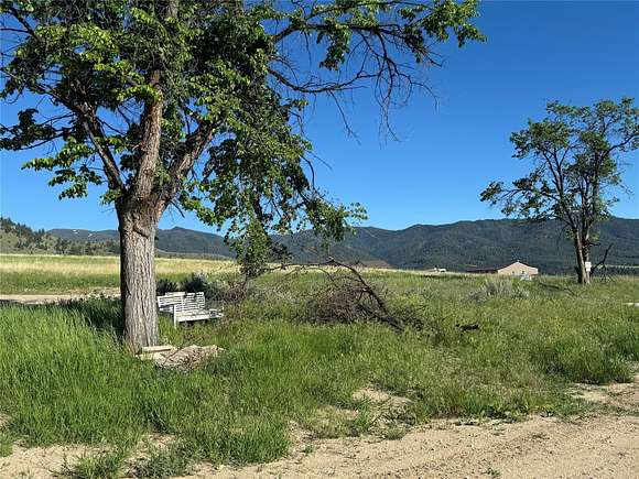 20 Acres of Land with Home for Sale in Corvallis, Montana