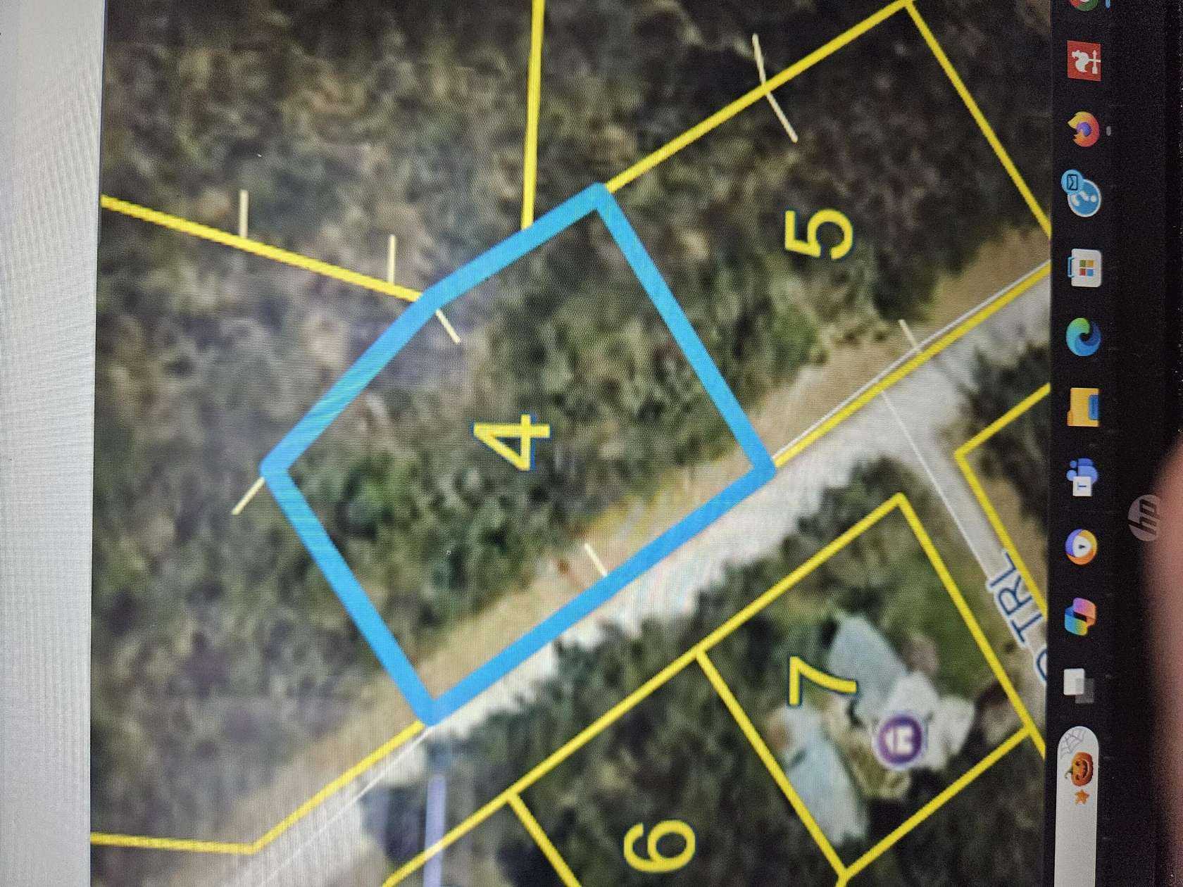 0.41 Acres of Residential Land for Sale in Wheatland, Missouri