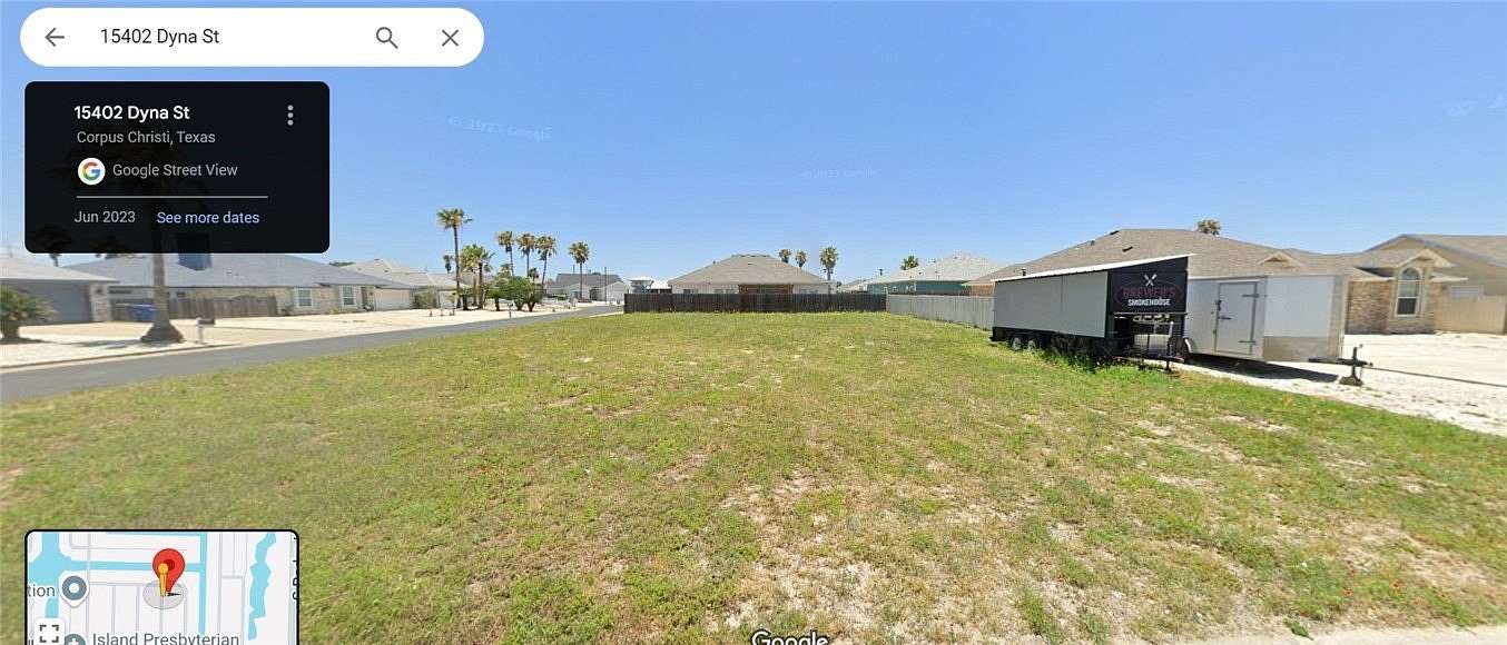 0.18 Acres of Residential Land for Sale in Corpus Christi, Texas