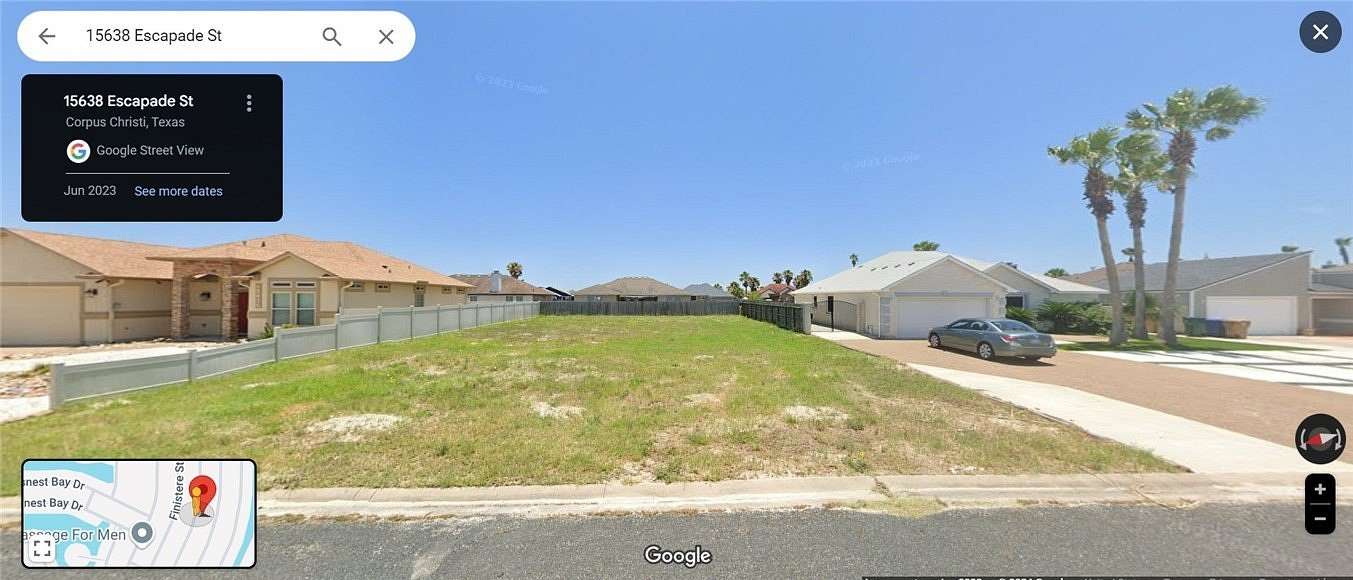 0.17 Acres of Residential Land for Sale in Corpus Christi, Texas