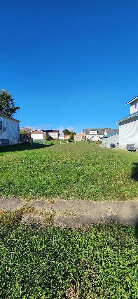 0.11 Acres of Land for Sale in Moundsville, West Virginia