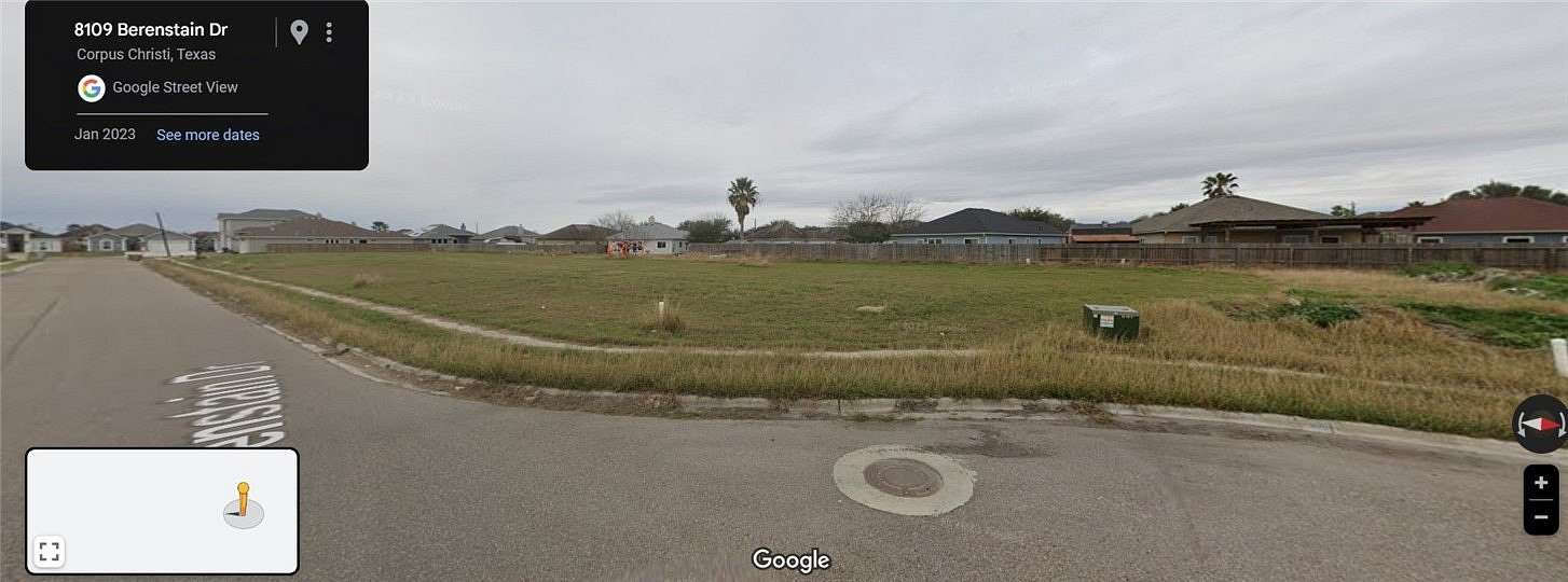 0.12 Acres of Residential Land for Sale in Corpus Christi, Texas