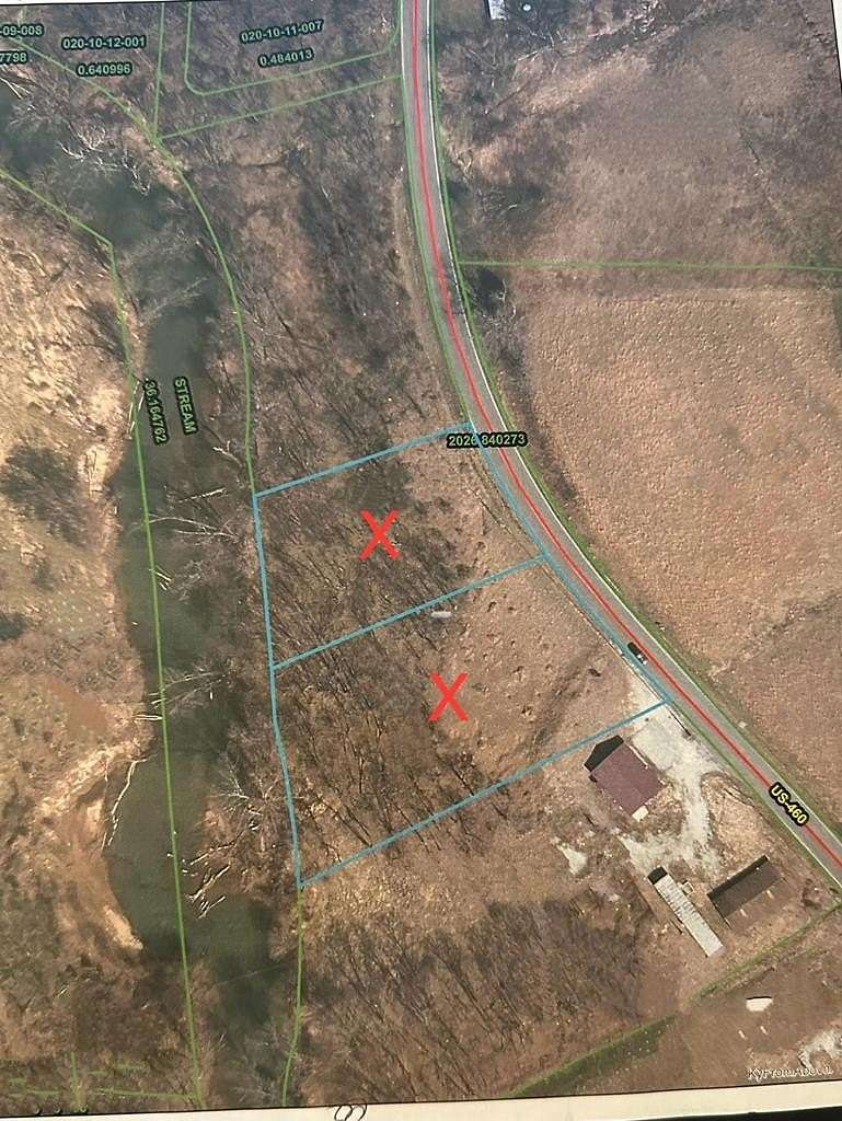 1.5 Acres of Residential Land for Sale in Salyersville, Kentucky