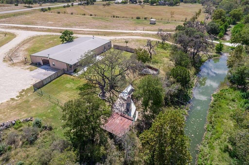 10 Acres of Improved Land for Sale in Comfort, Texas