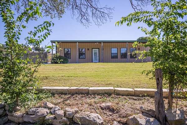 10 Acres of Improved Land for Sale in Comfort, Texas