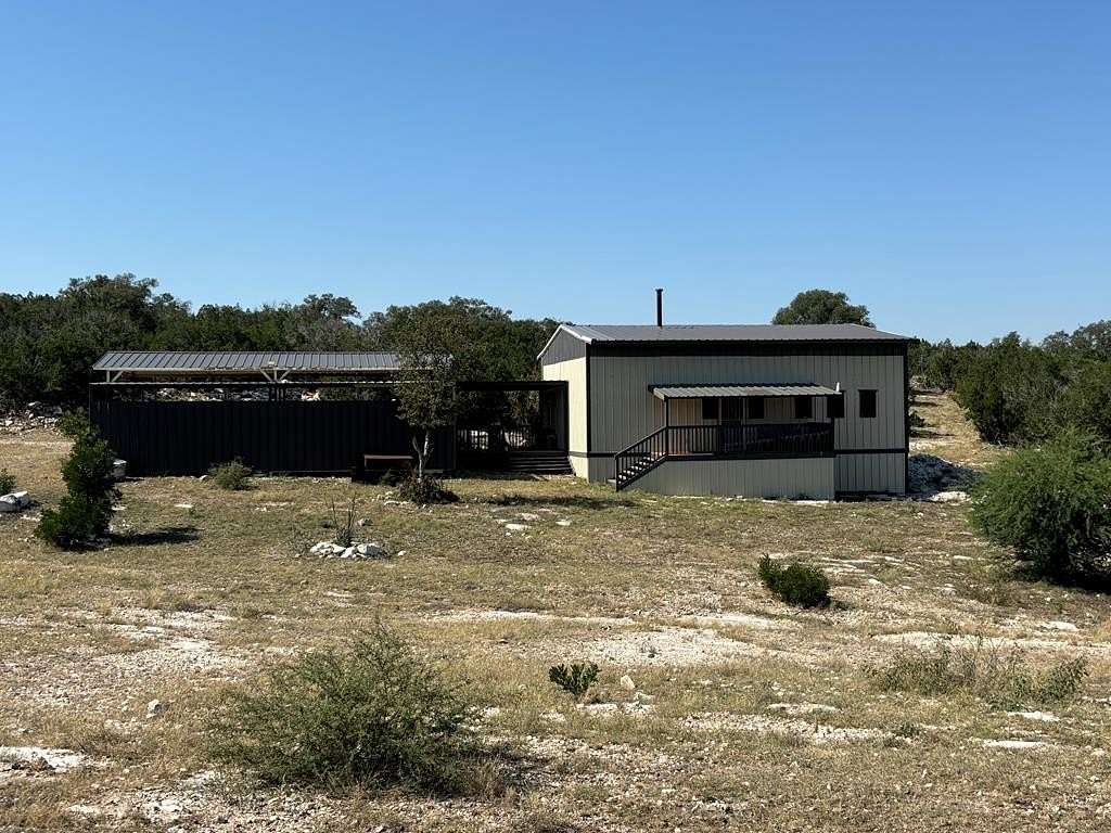 160 Acres of Improved Land for Sale in Rocksprings, Texas