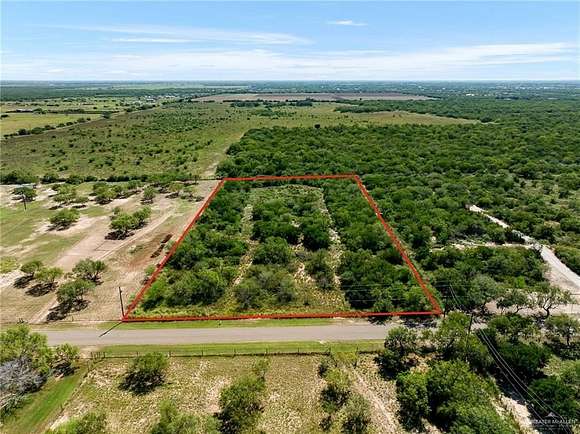 3.343 Acres of Residential Land for Sale in Edinburg, Texas