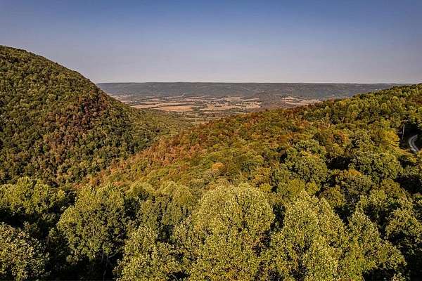 7.4 Acres of Residential Land for Sale in Spring City, Tennessee